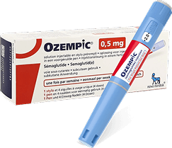 Semaglutide injection for weight loss treatment